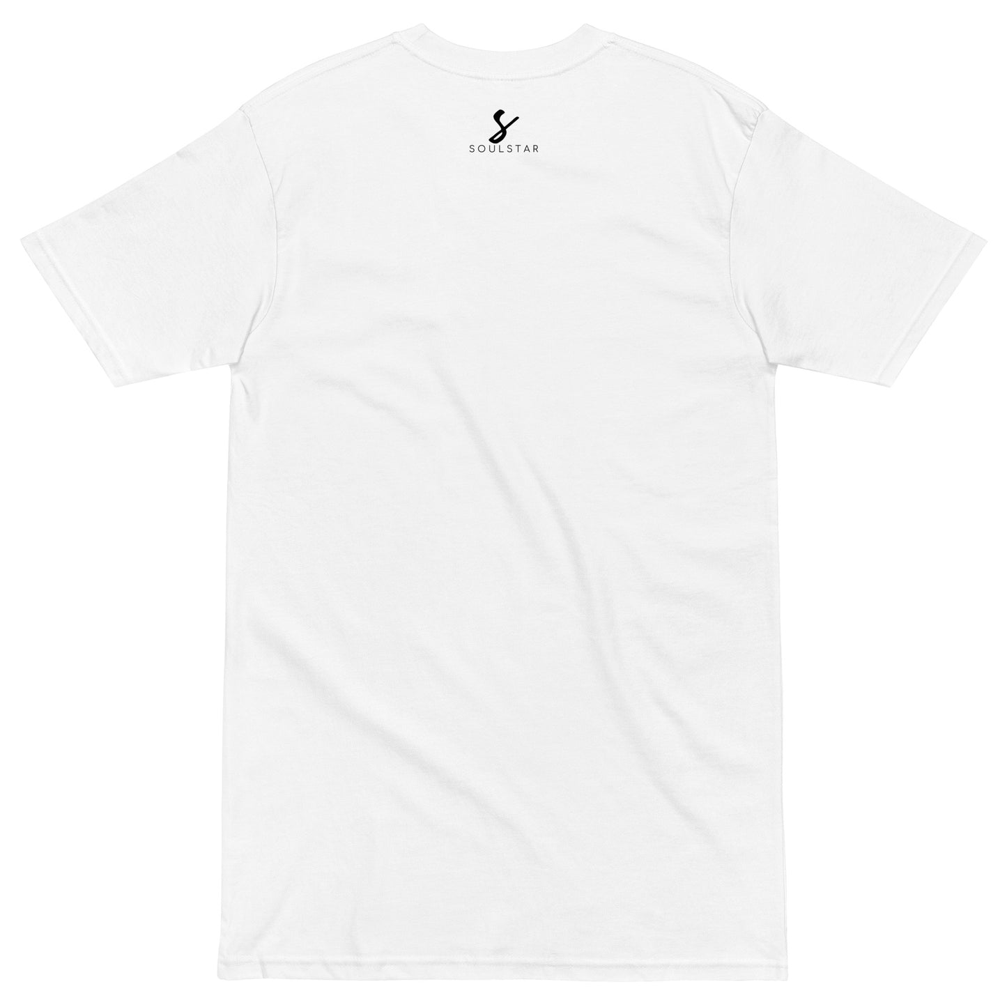 Luxe Soulstar Men’s Candy Premium Heavyweight Tee