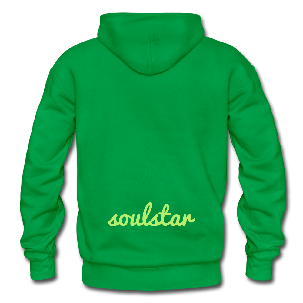 ARTIST Heavy Blend Adult Hoodie - kelly green