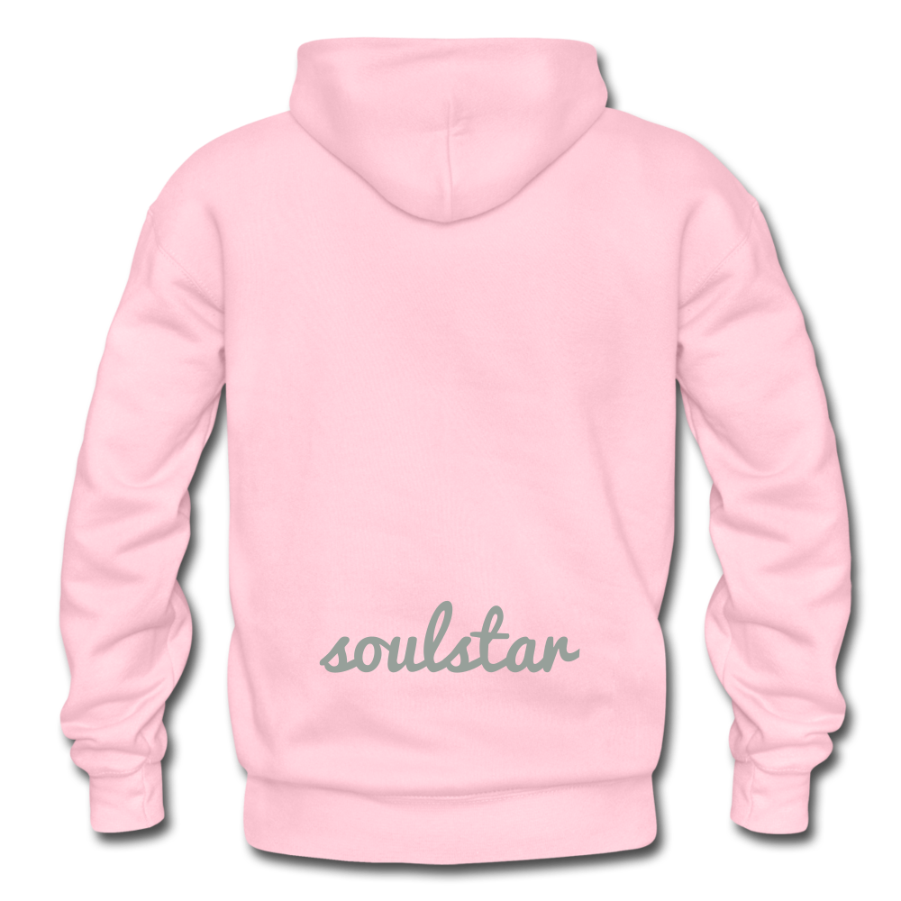 CREATOR Heavy Blend Adult Hoodie - light pink