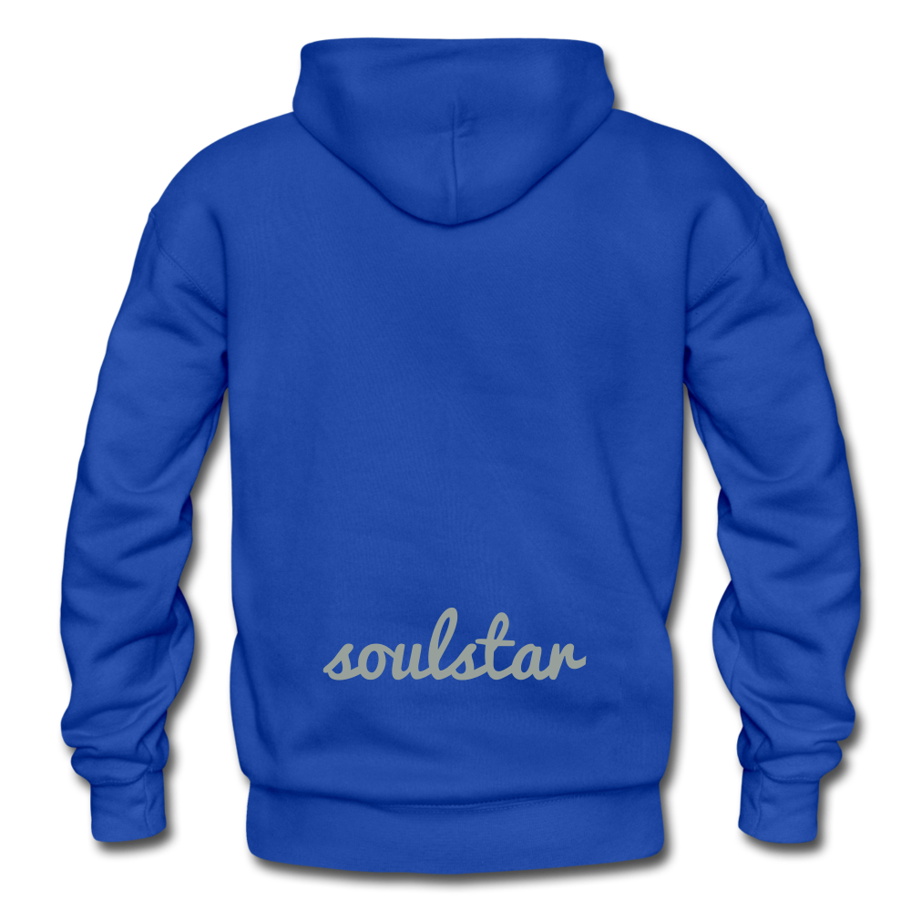 CREATOR Heavy Blend Adult Hoodie - royal blue