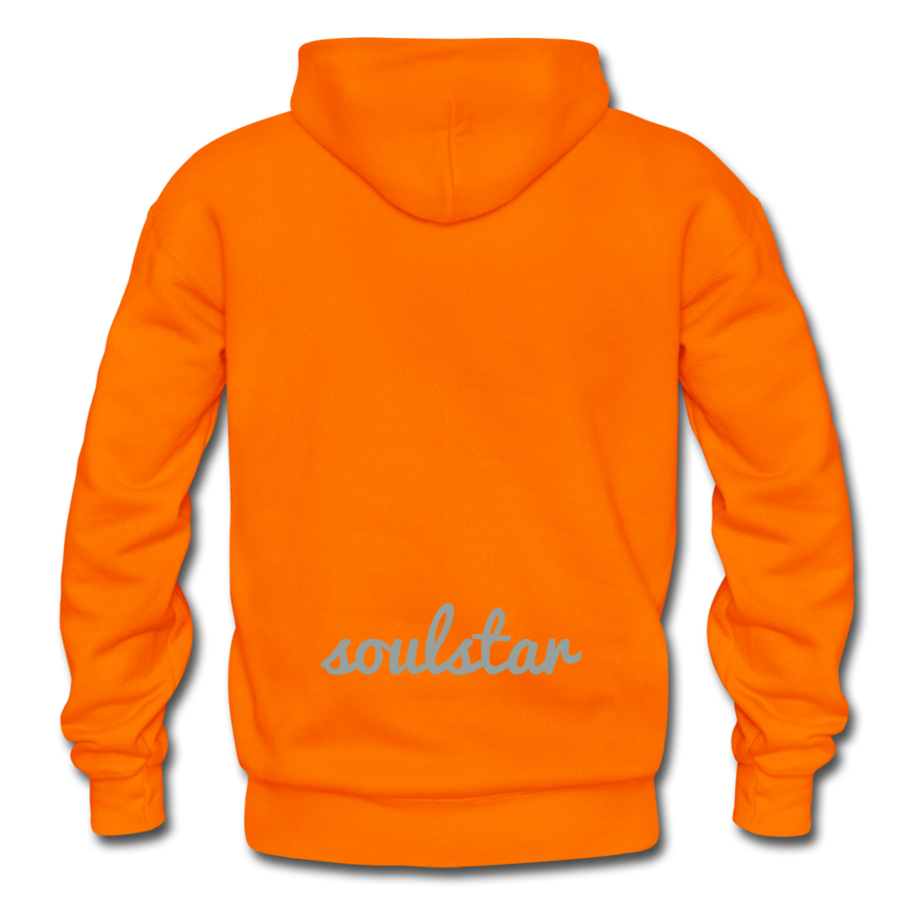 CREATOR Heavy Blend Adult Hoodie - orange
