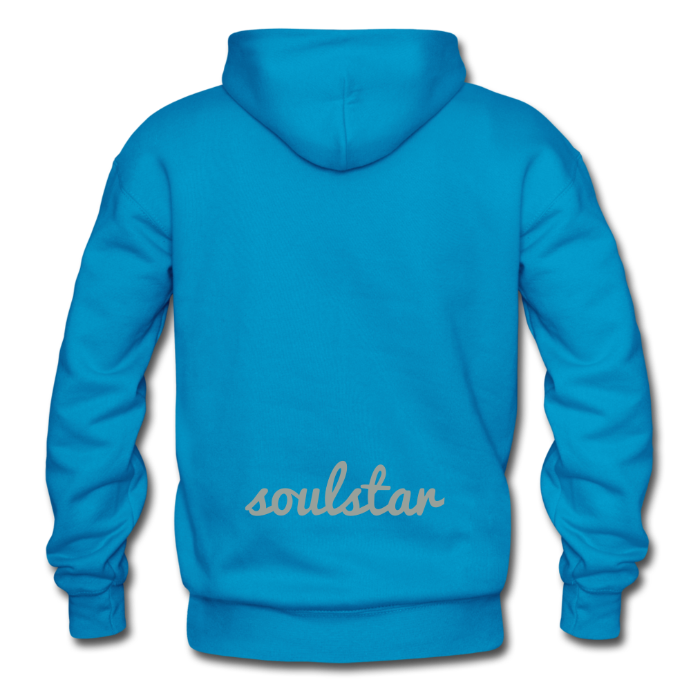 CREATOR Heavy Blend Adult Hoodie - turquoise