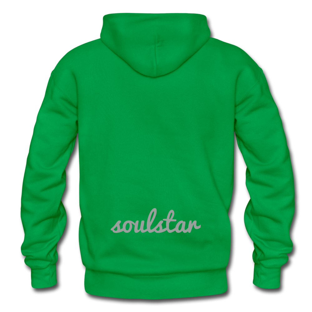 CREATOR Heavy Blend Adult Hoodie - kelly green