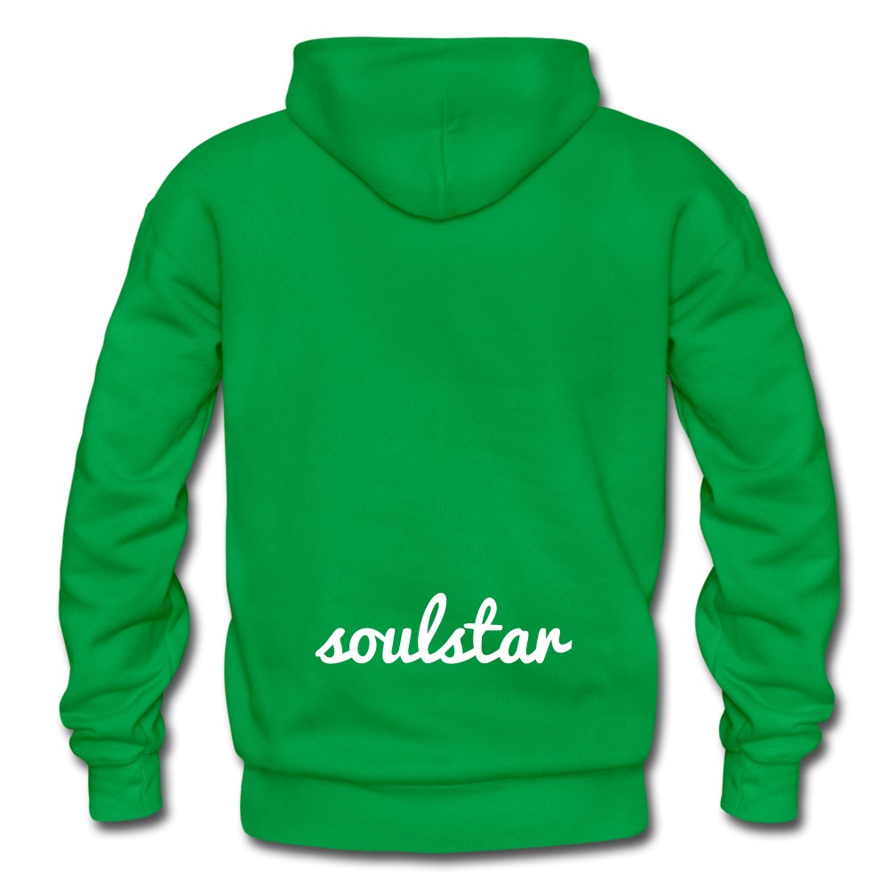 KING Heavy Blend Adult Hoodie - kelly green