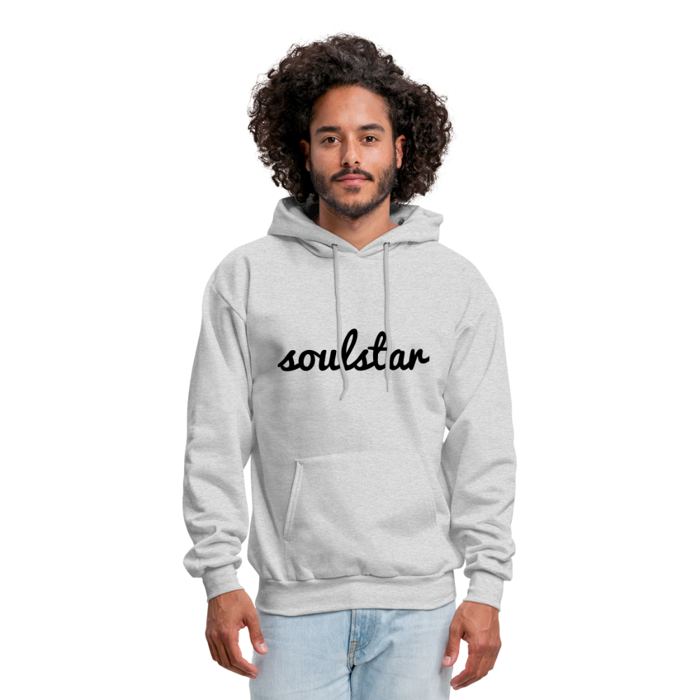 Classic Soulstar Men's Hoodie - ash
