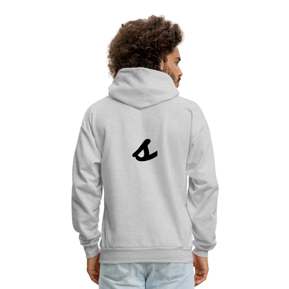 Classic Soulstar Men's Hoodie - ash