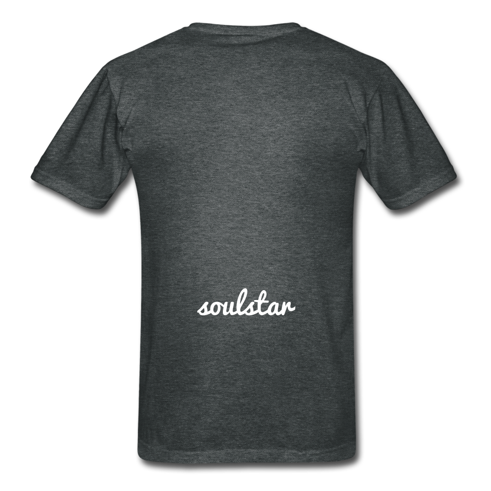 Fashion Capitals Ultra Cotton T-Shirt - deep heather