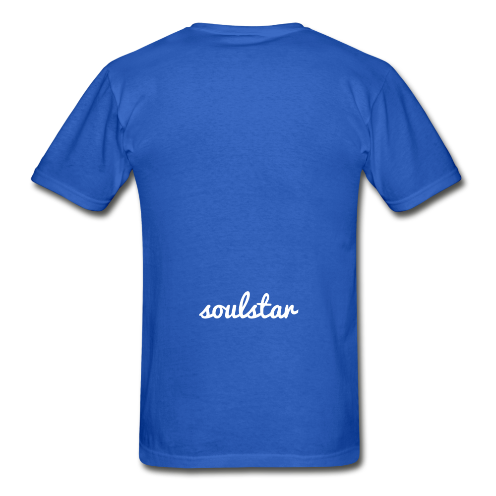 Fashion Capitals Ultra Cotton T-Shirt - royal blue