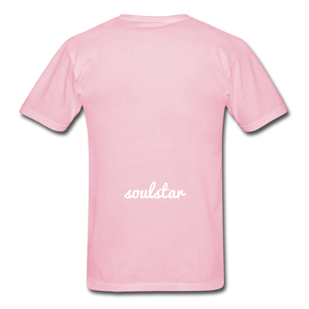 Fashion Capitals Ultra Cotton T-Shirt - light pink