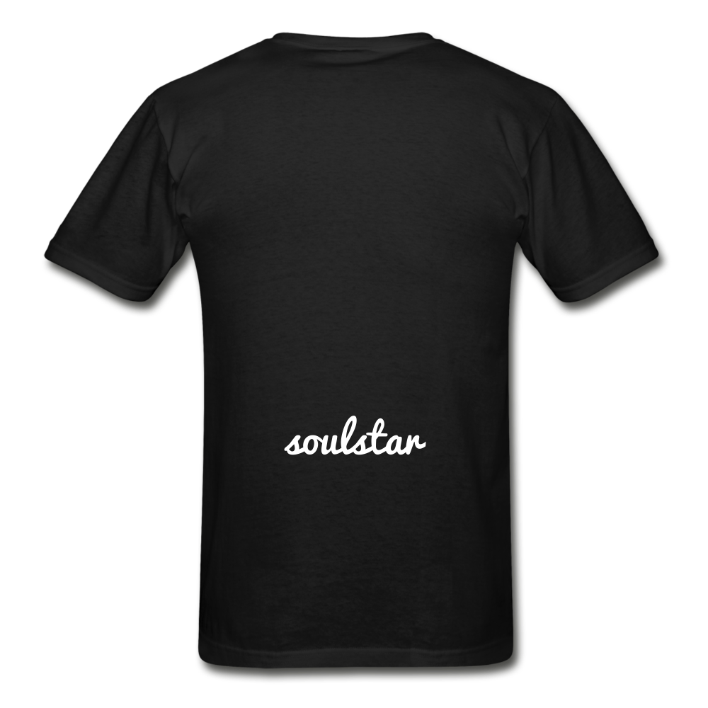 Fashion Capitals Ultra Cotton T-Shirt - black