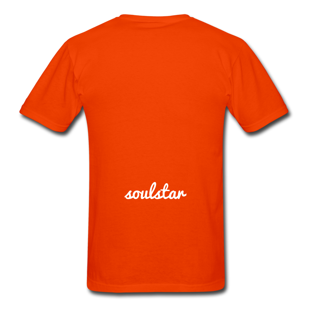 Fashion Capitals Ultra Cotton T-Shirt - orange