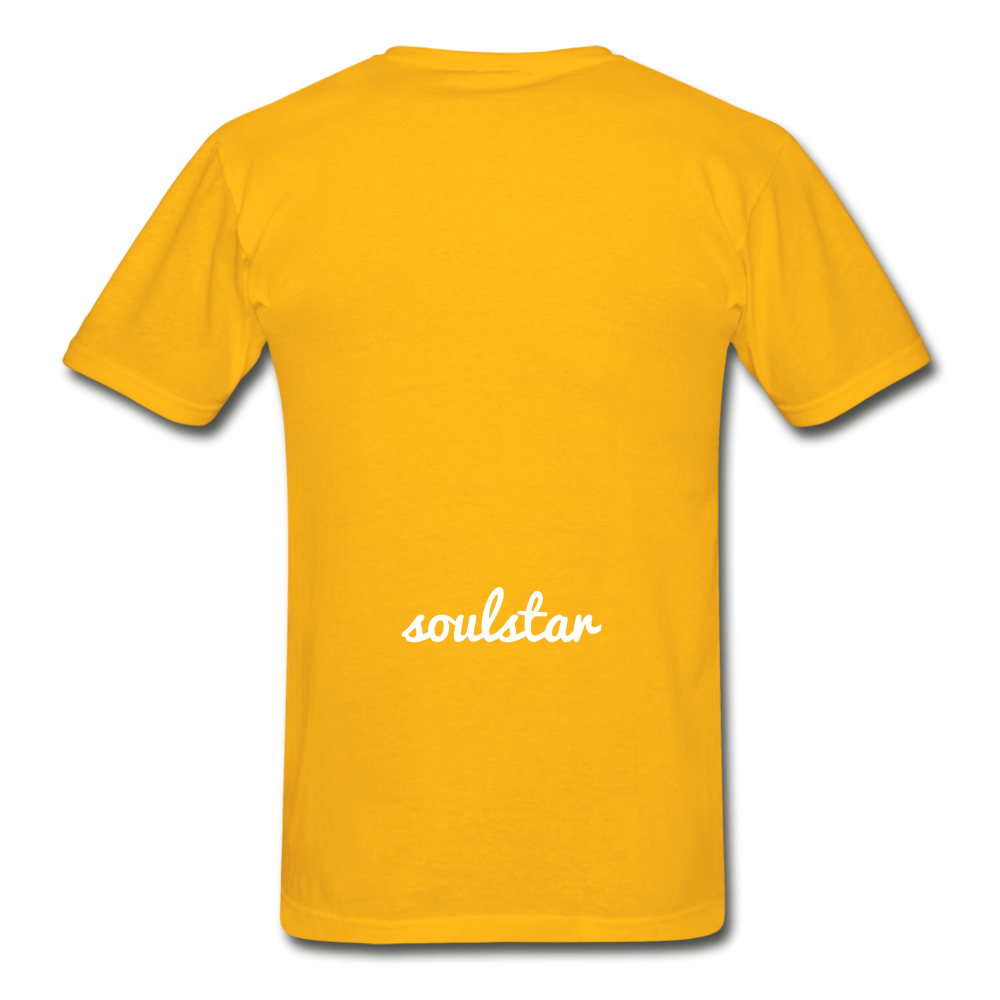 Fashion Capitals Ultra Cotton T-Shirt - gold