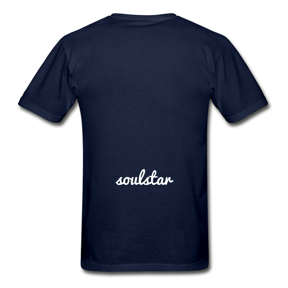 Fashion Capitals Ultra Cotton T-Shirt - navy