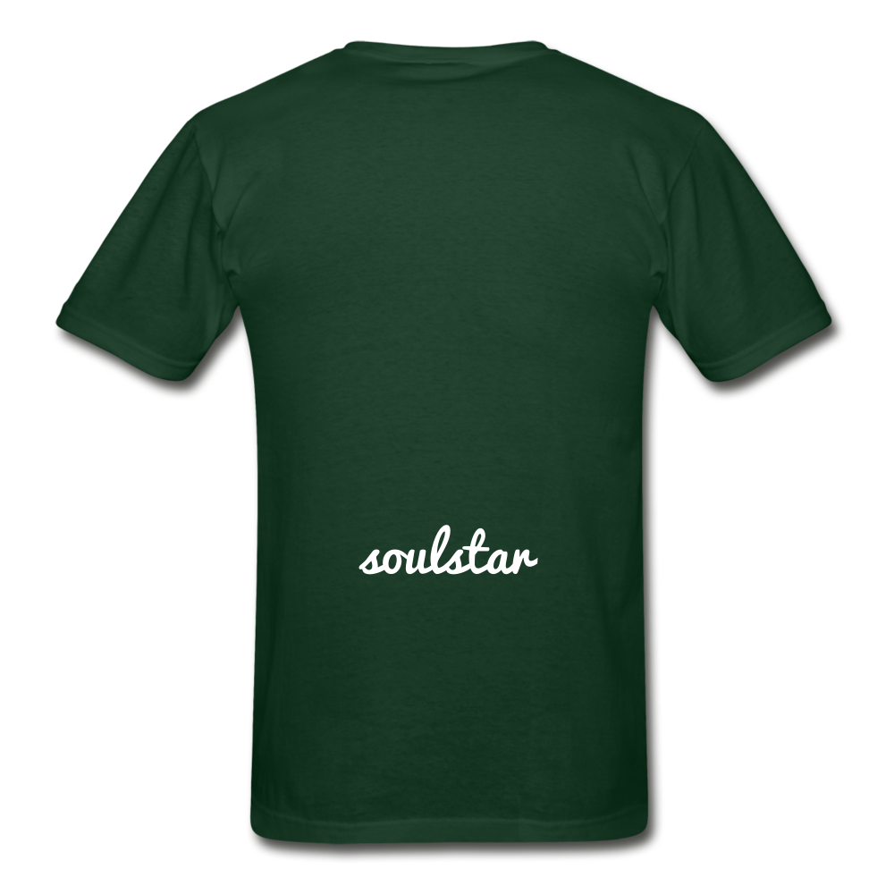 Fashion Capitals Ultra Cotton T-Shirt - forest green