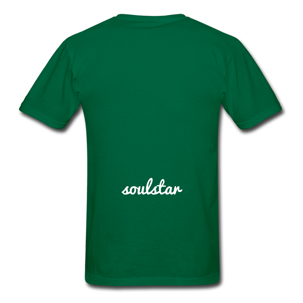 Fashion Capitals Ultra Cotton T-Shirt - bottlegreen