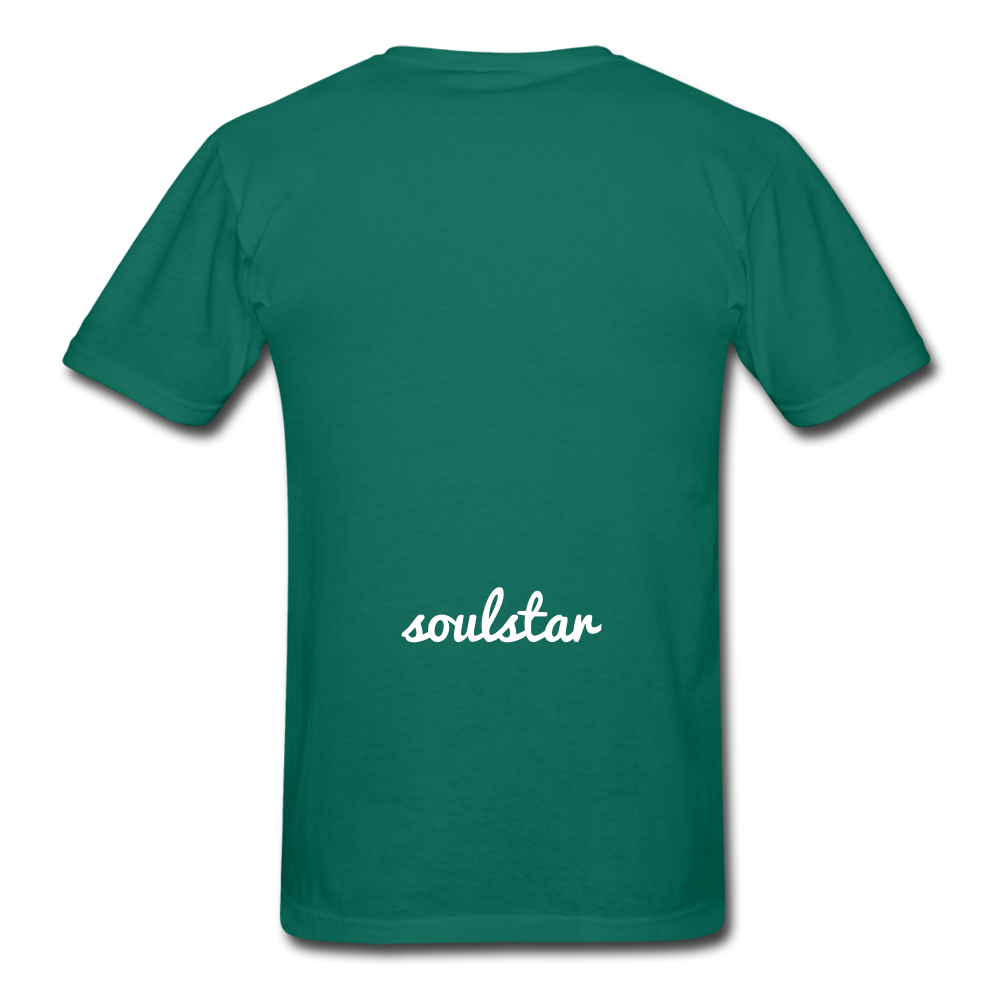 Fashion Capitals Ultra Cotton T-Shirt - petrol