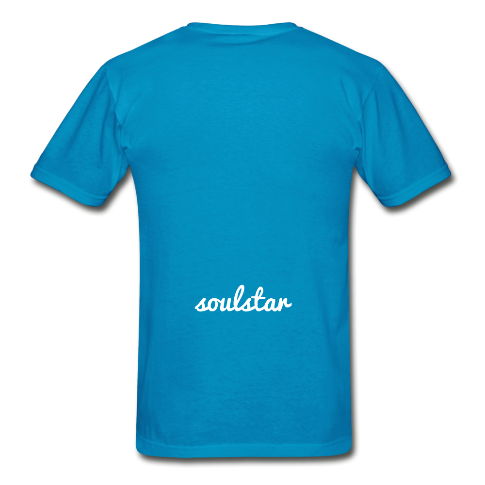 Fashion Capitals Ultra Cotton T-Shirt - turquoise
