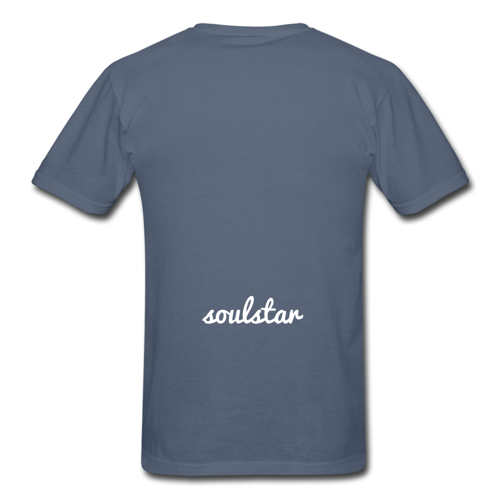 Fashion Capitals Ultra Cotton T-Shirt - denim