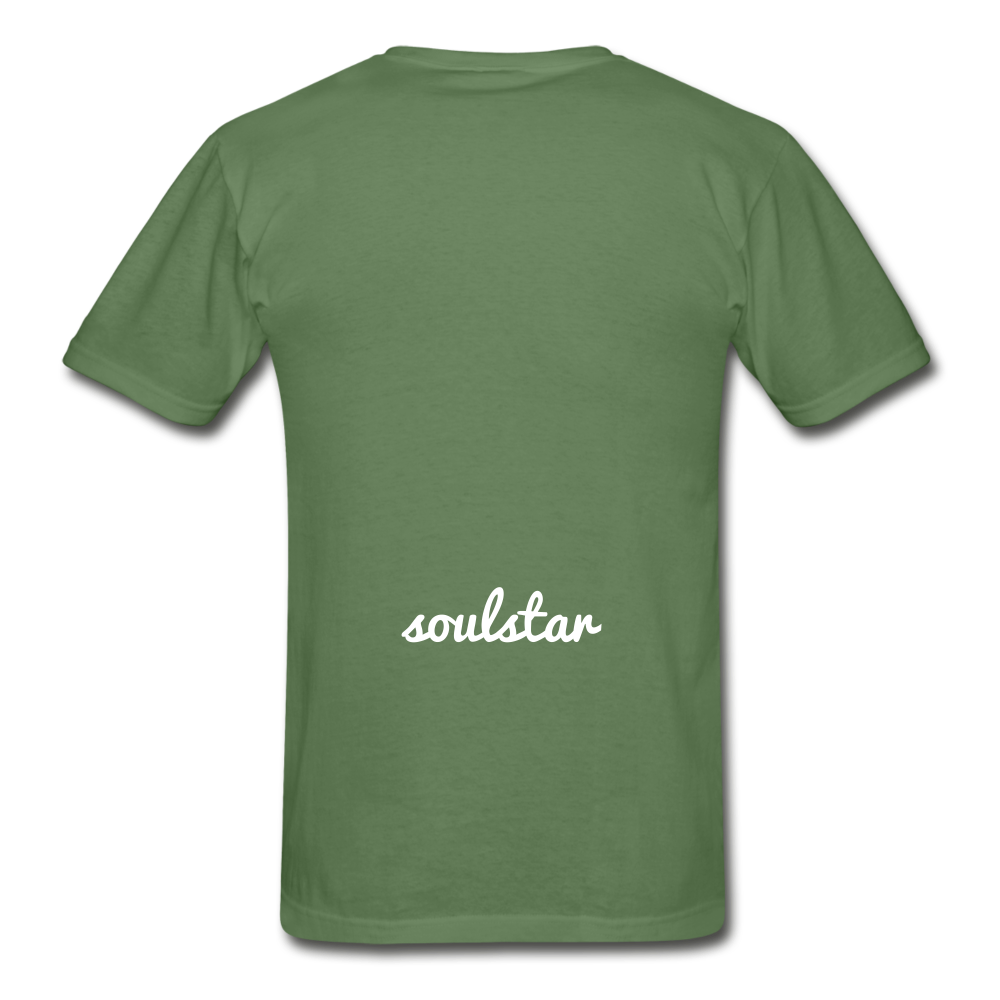 Fashion Capitals Ultra Cotton T-Shirt - military green