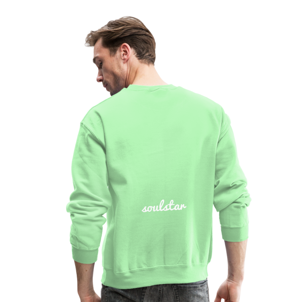Fashion Capitals Crewneck Sweatshirt - lime