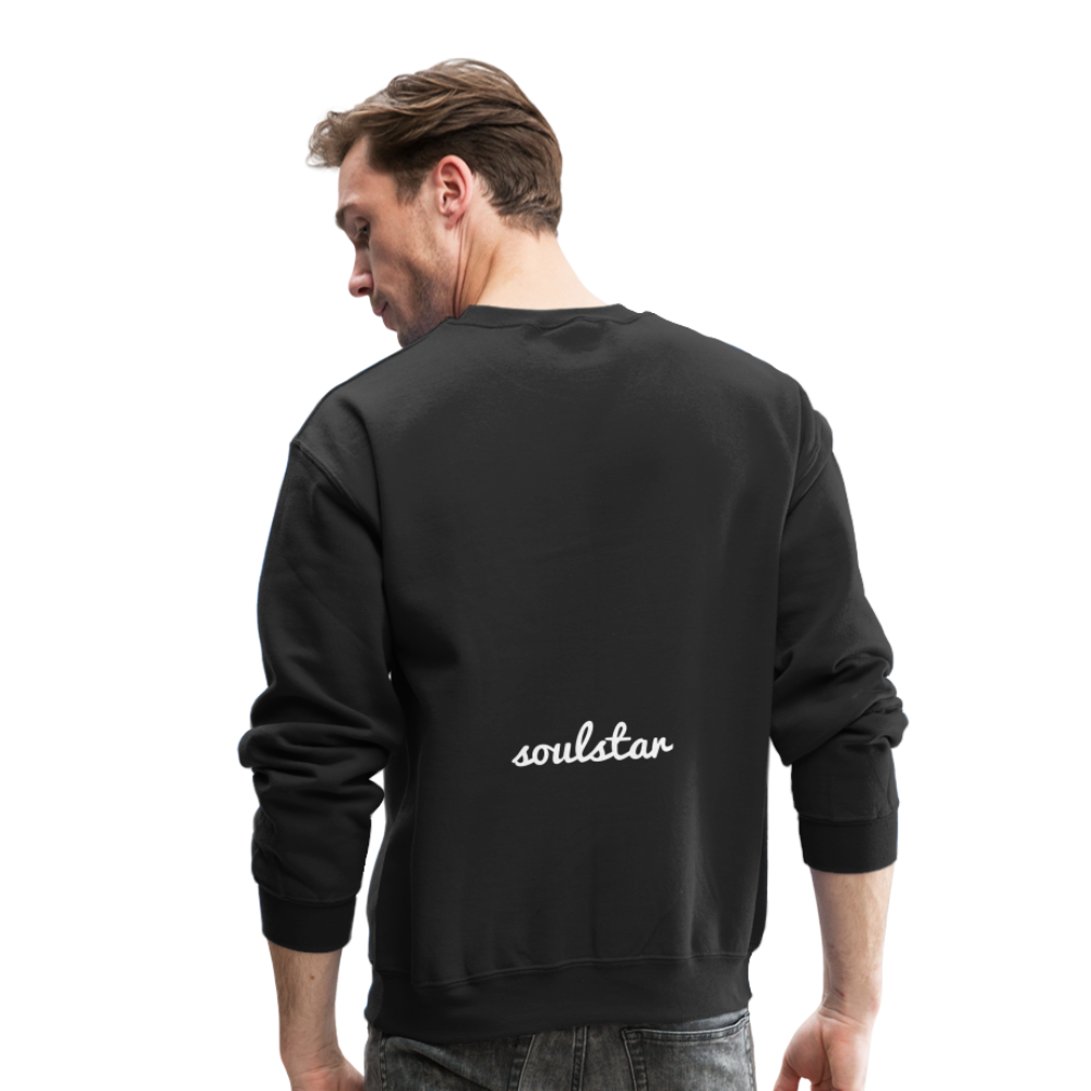 Fashion Capitals Crewneck Sweatshirt - black