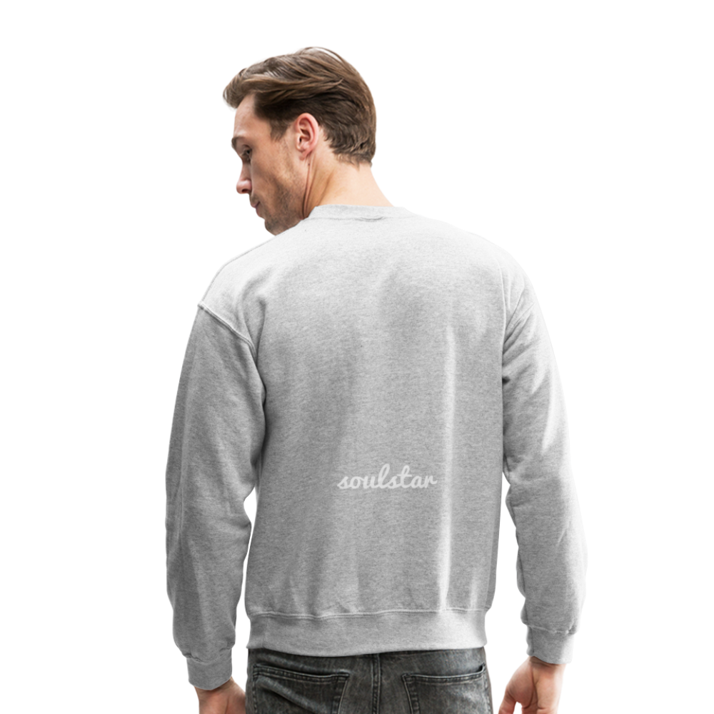Fashion Capitals Crewneck Sweatshirt - heather gray