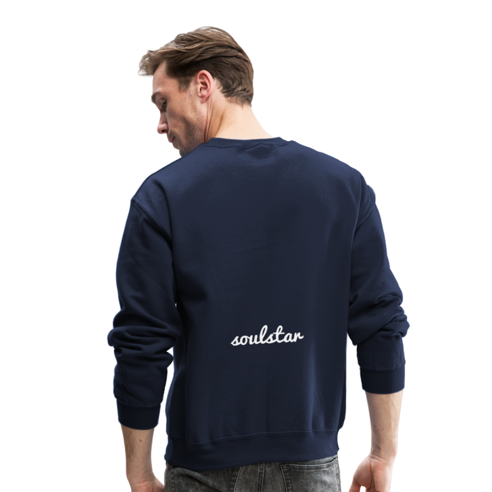 Fashion Capitals Crewneck Sweatshirt - navy