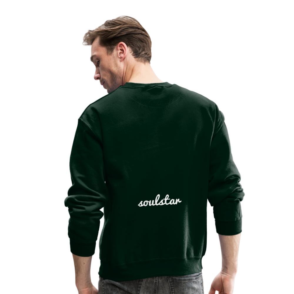 Fashion Capitals Crewneck Sweatshirt - forest green