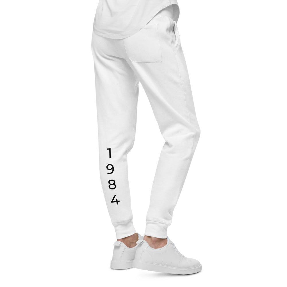 Classic Soulstar 1984 Unisex Fleece Joggers