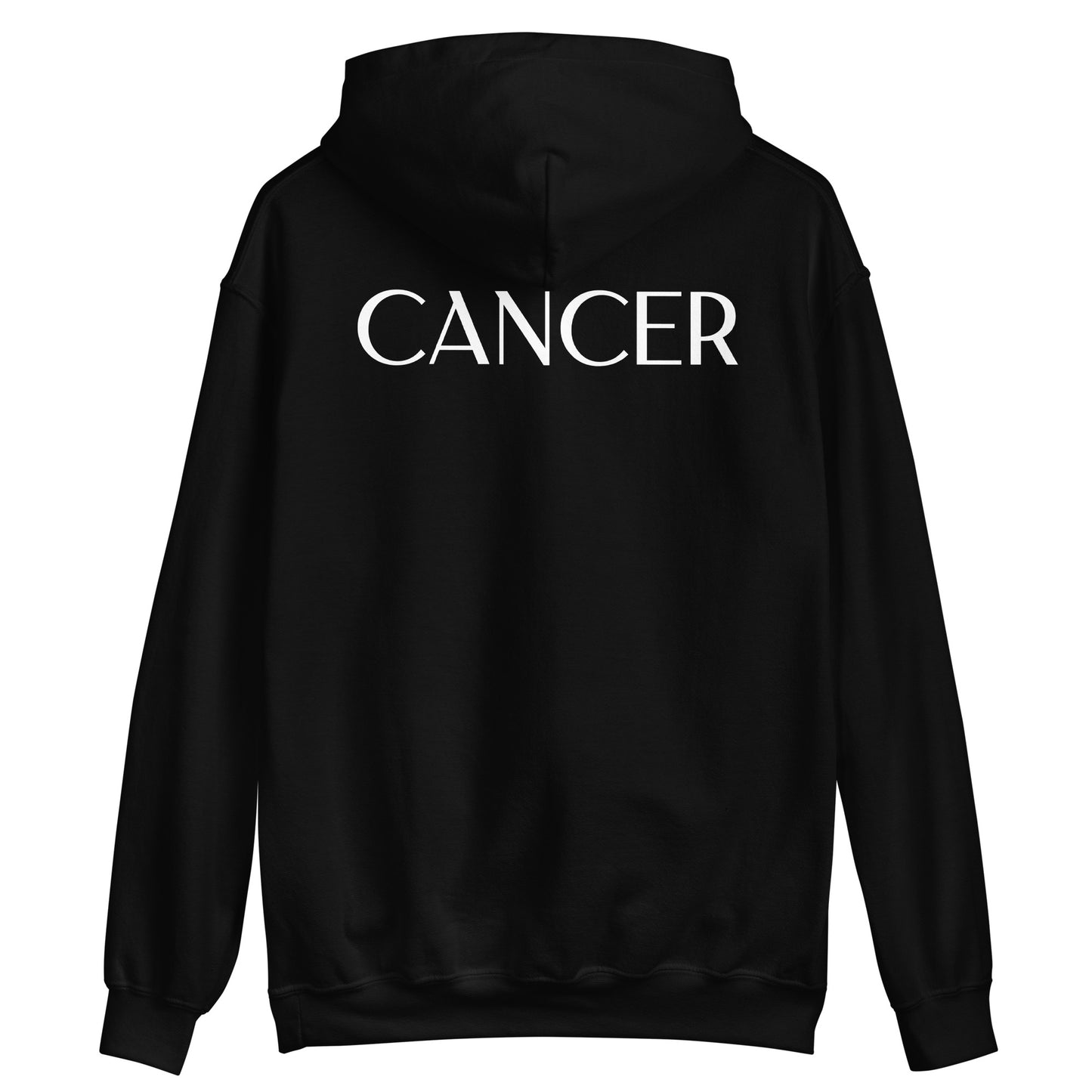 Luxe Soulstar Unisex Cancer Hoodie