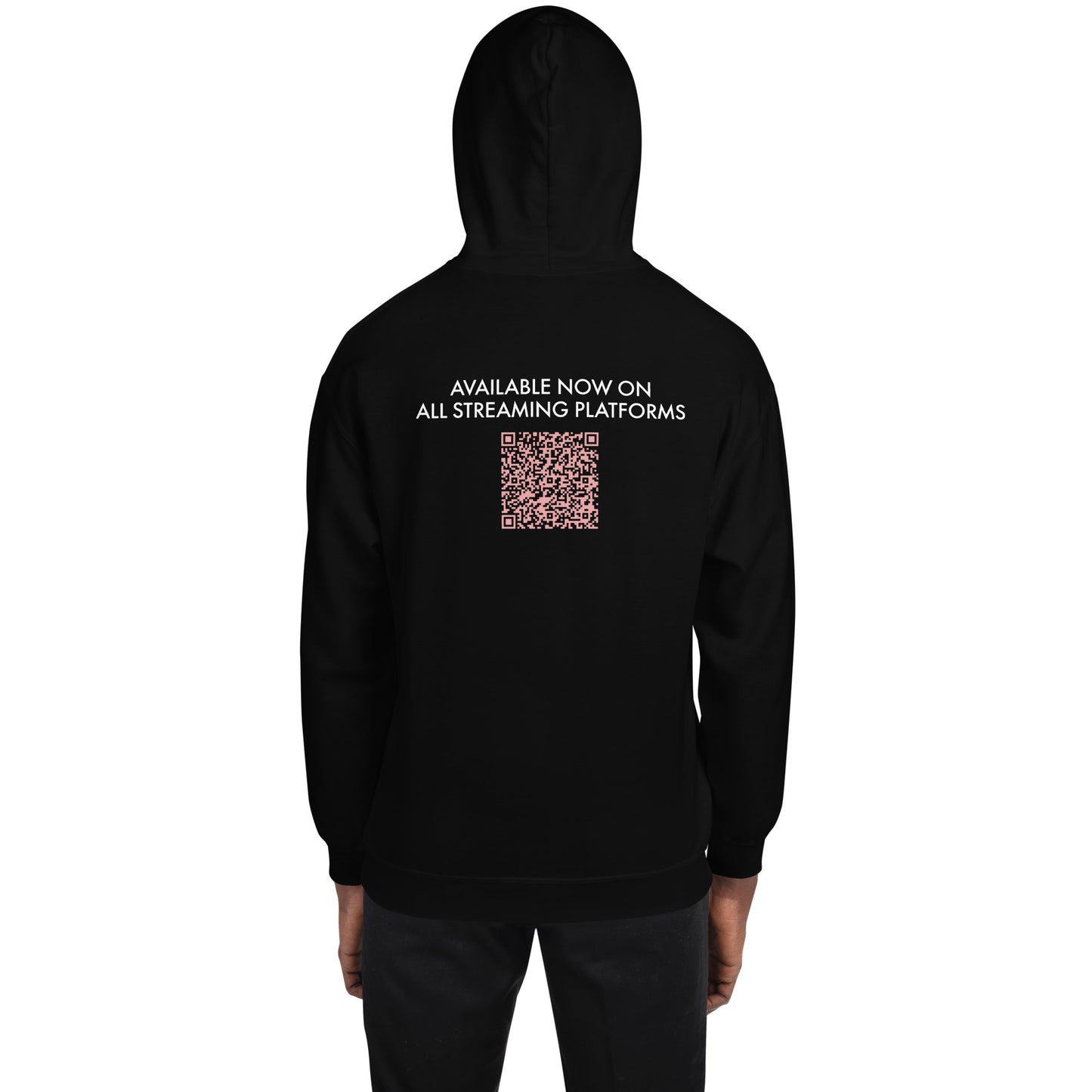 Soulstar Who I Really Am Unisex Hoodie
