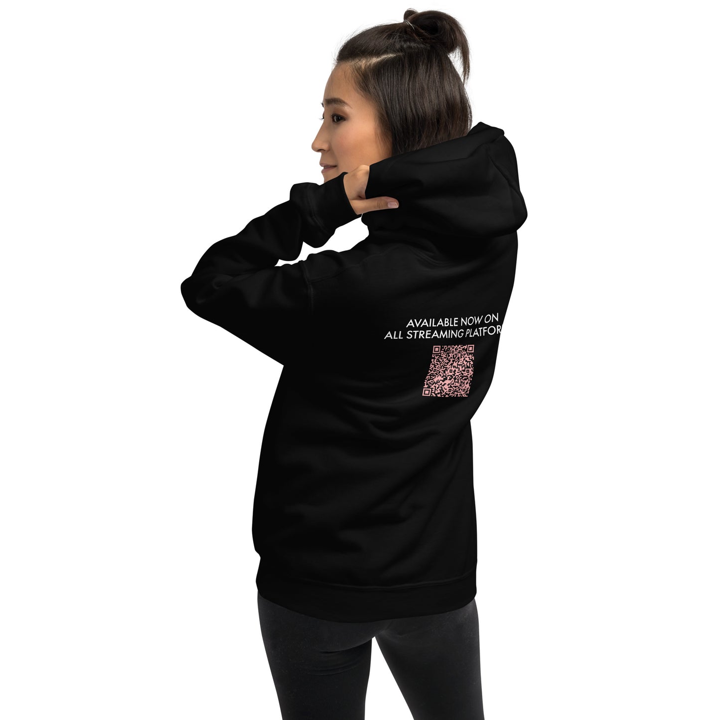 Soulstar Who I Really Am Unisex Hoodie