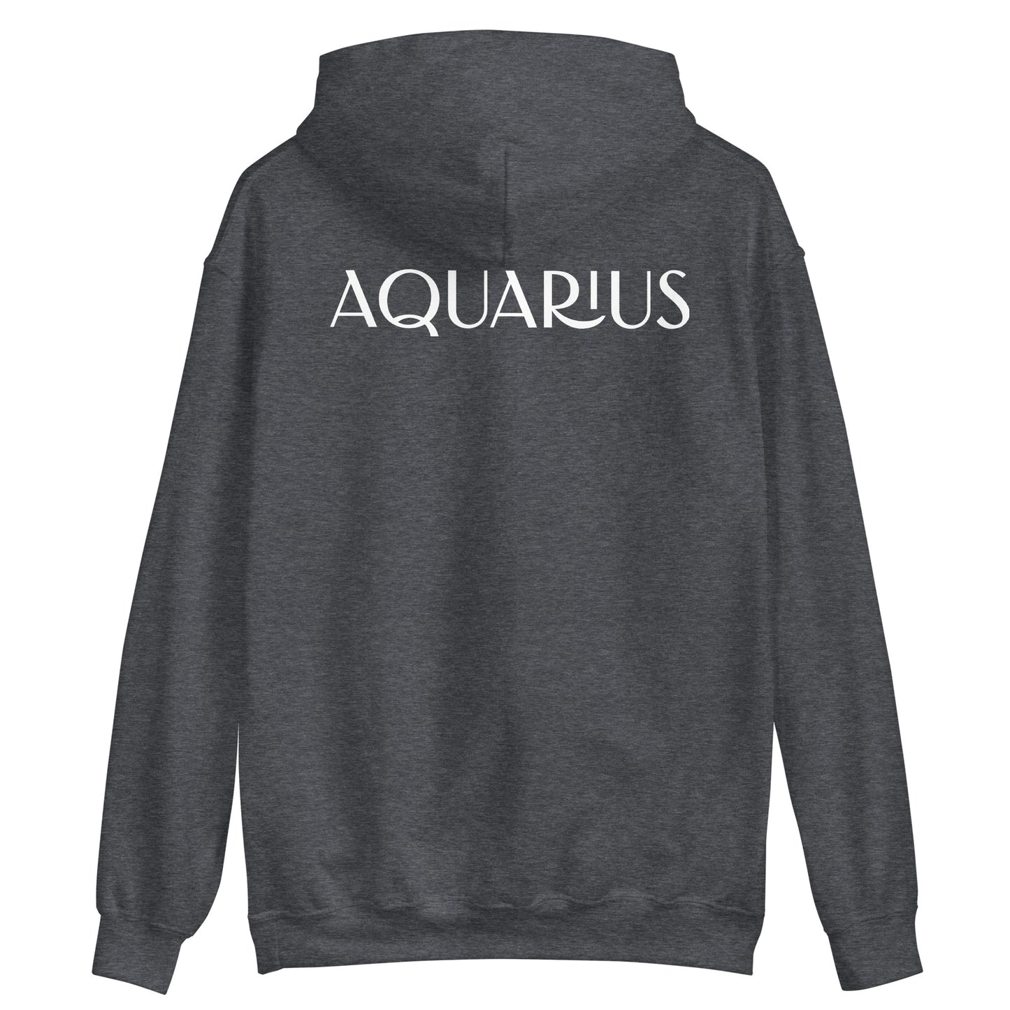 Luxe Soulstar Unisex Aquarius Hoodie