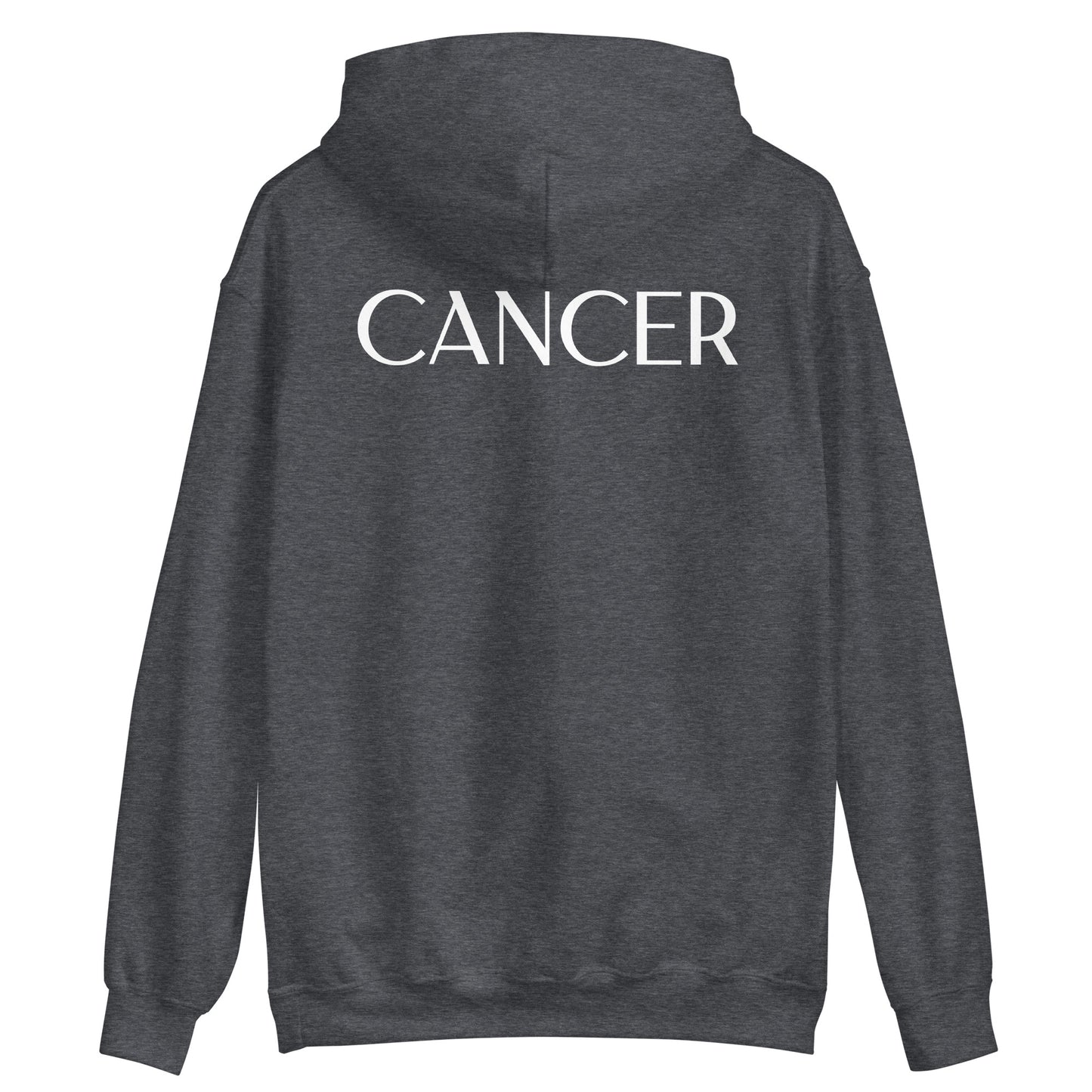 Luxe Soulstar Unisex Cancer Hoodie