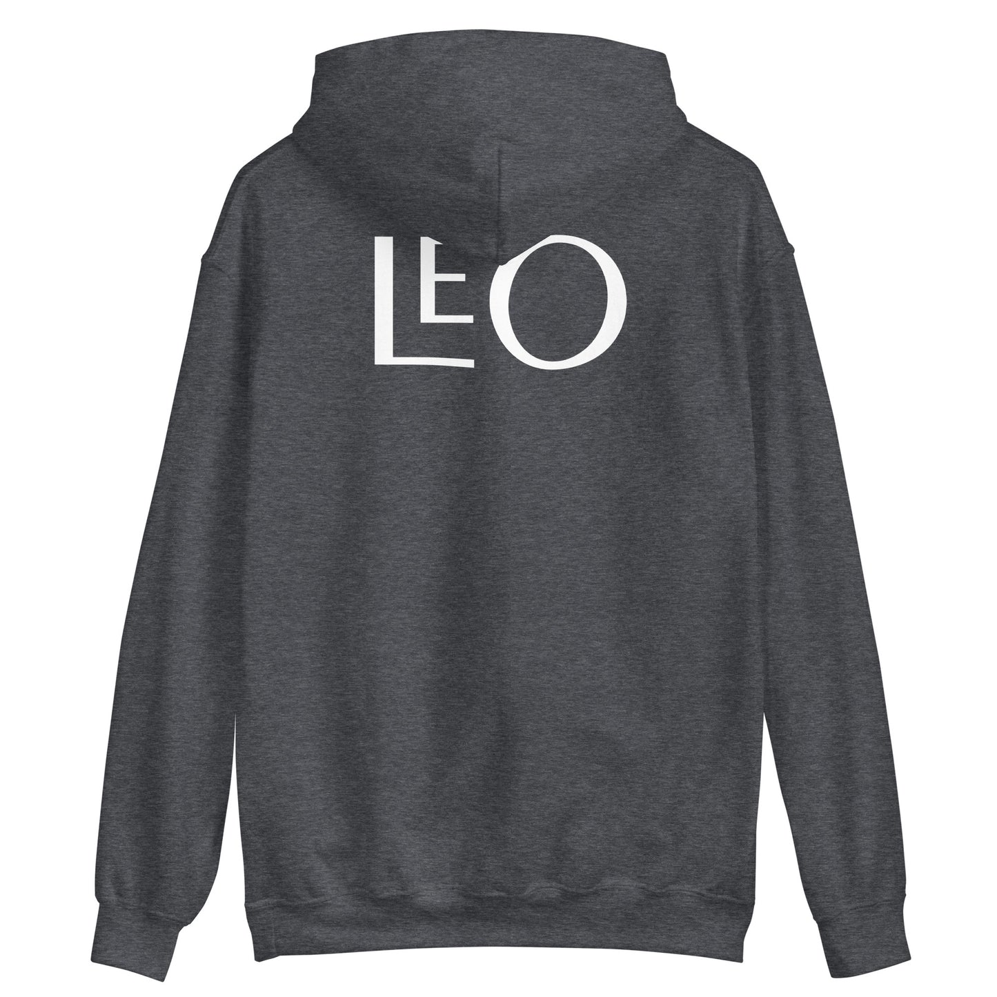 Luxe Soulstar Unisex Leo Hoodie