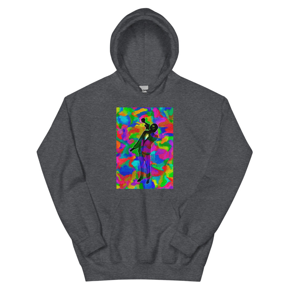 Jazzy Unisex Hoodie