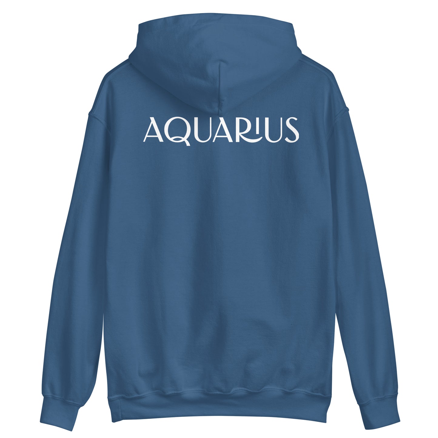 Luxe Soulstar Unisex Aquarius Hoodie