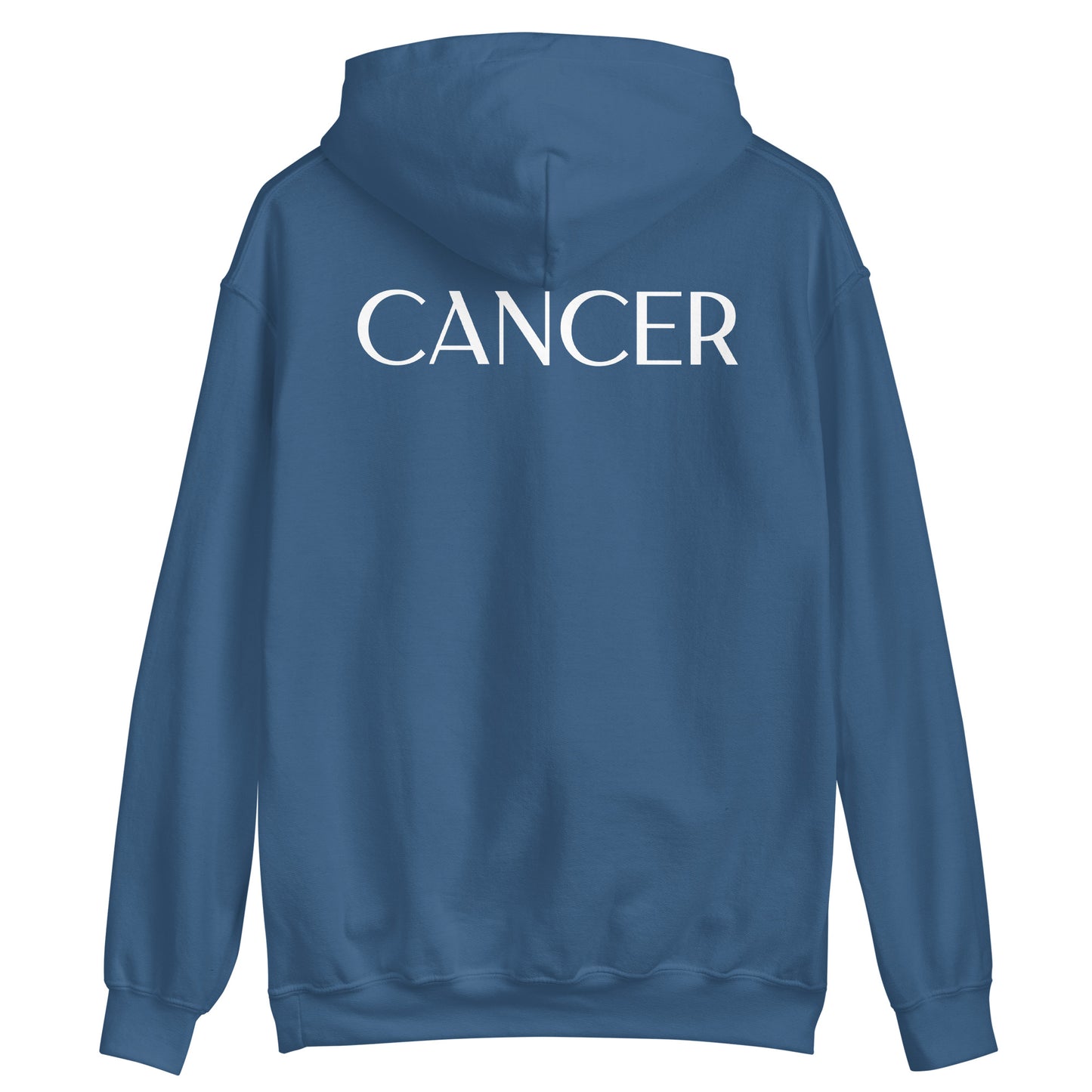 Luxe Soulstar Unisex Cancer Hoodie