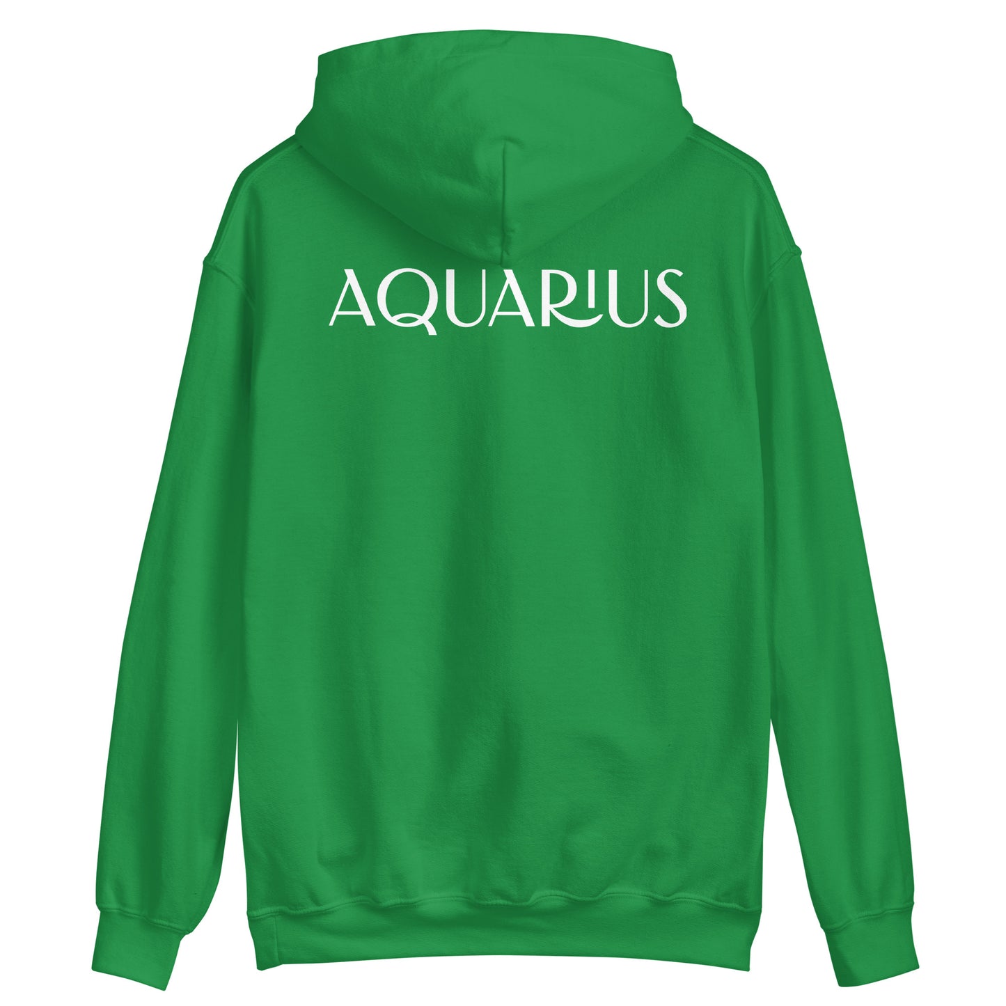 Luxe Soulstar Unisex Aquarius Hoodie