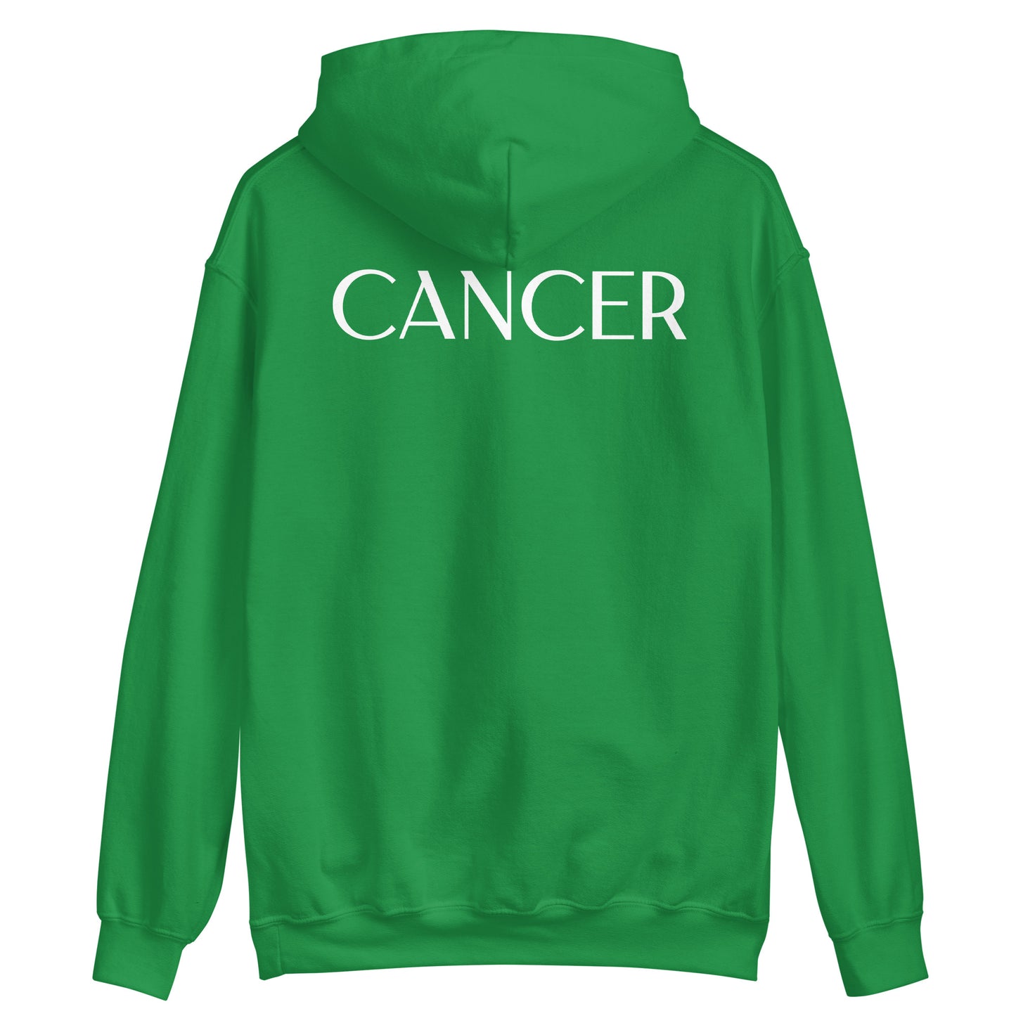 Luxe Soulstar Unisex Cancer Hoodie