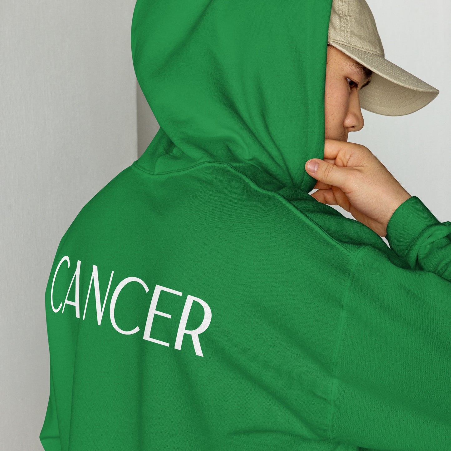 Luxe Soulstar Unisex Cancer Hoodie