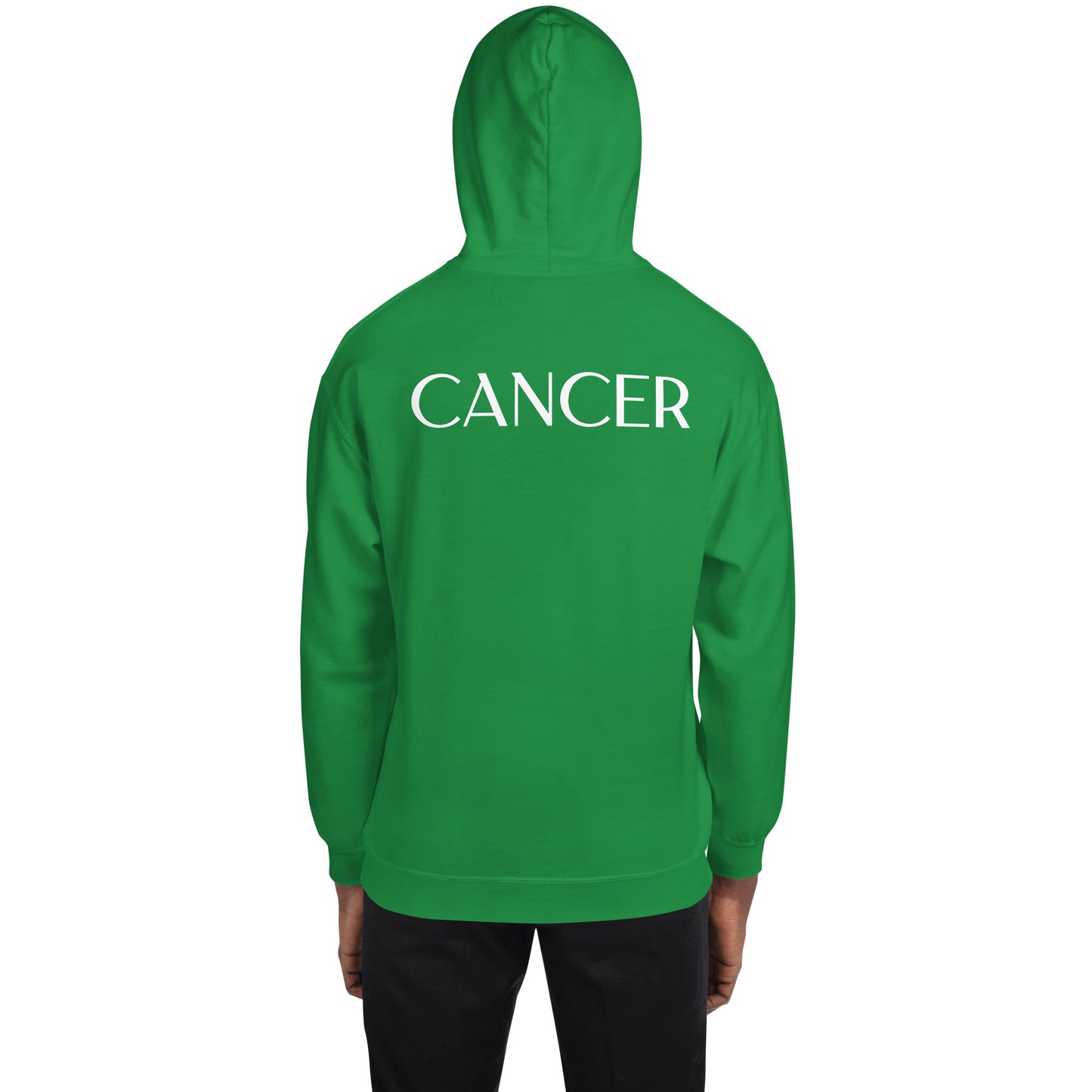 Luxe Soulstar Unisex Cancer Hoodie