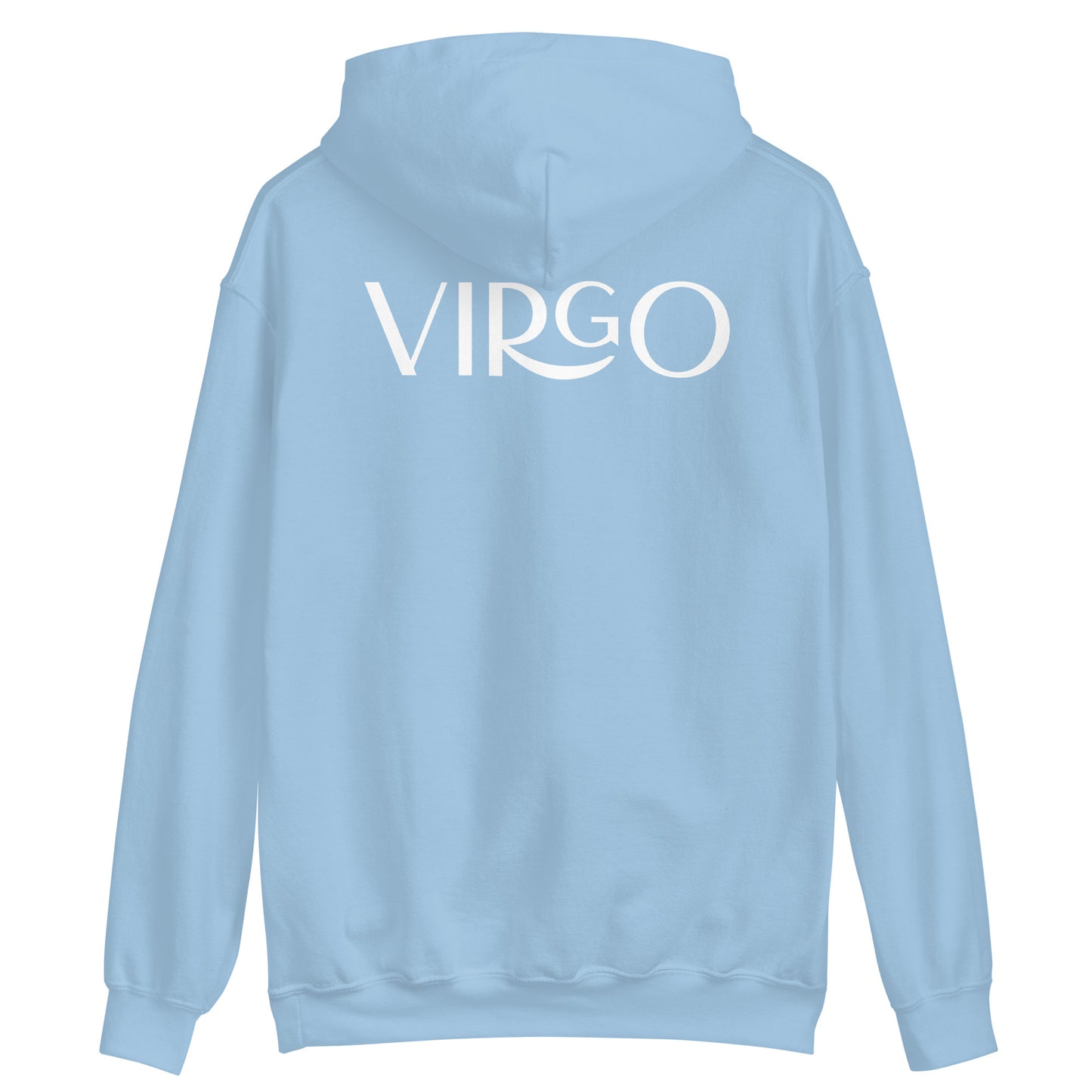 Luxe Soulstar Unisex Virgo Hoodie