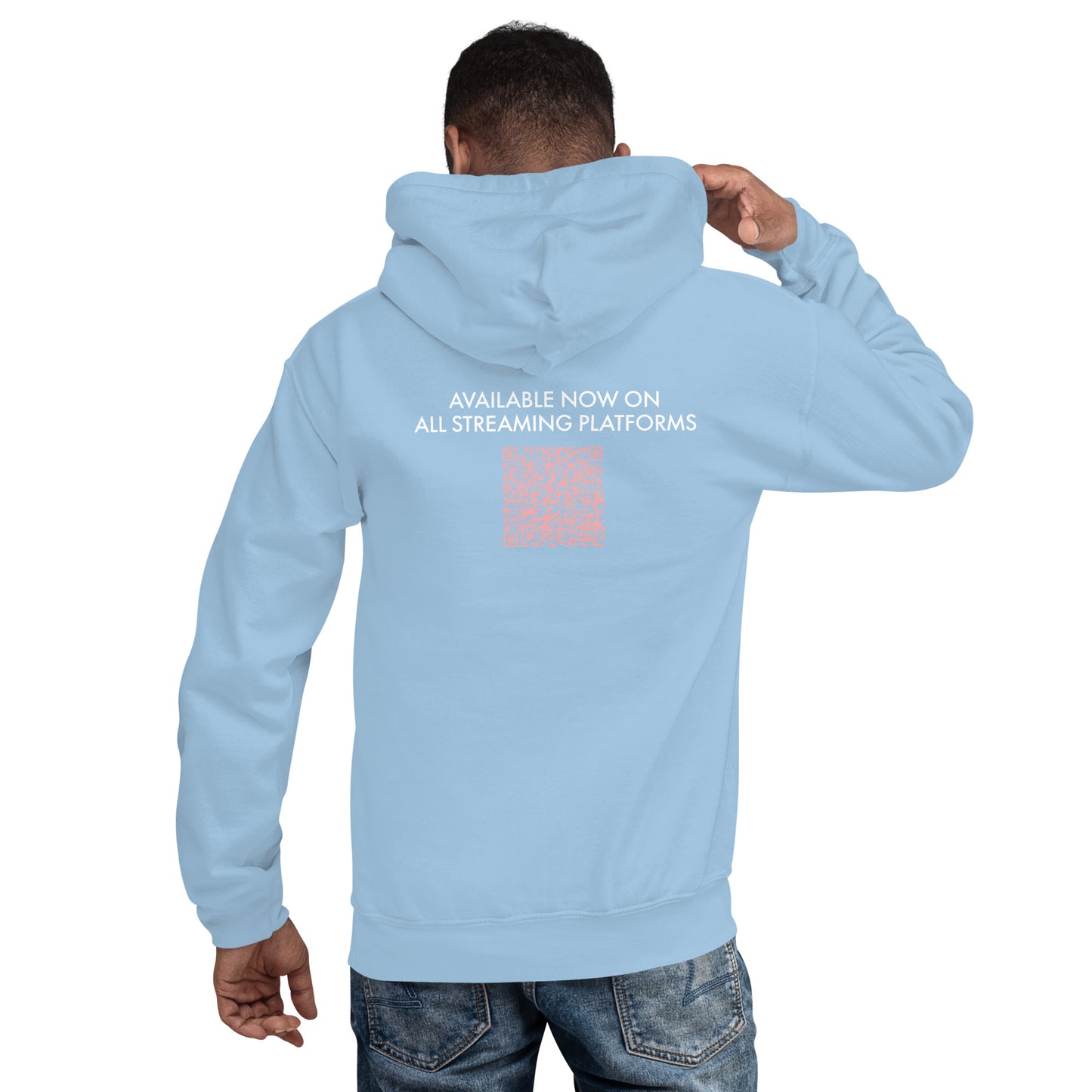 Soulstar Who I Really Am Unisex Hoodie