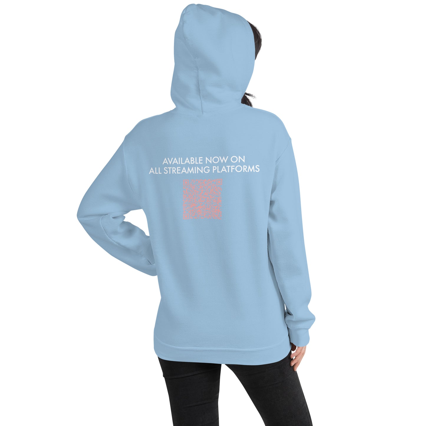 Soulstar Who I Really Am Unisex Hoodie