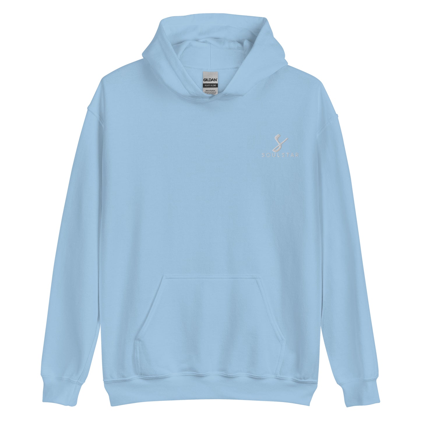 Luxe Soulstar Unisex Virgo Hoodie