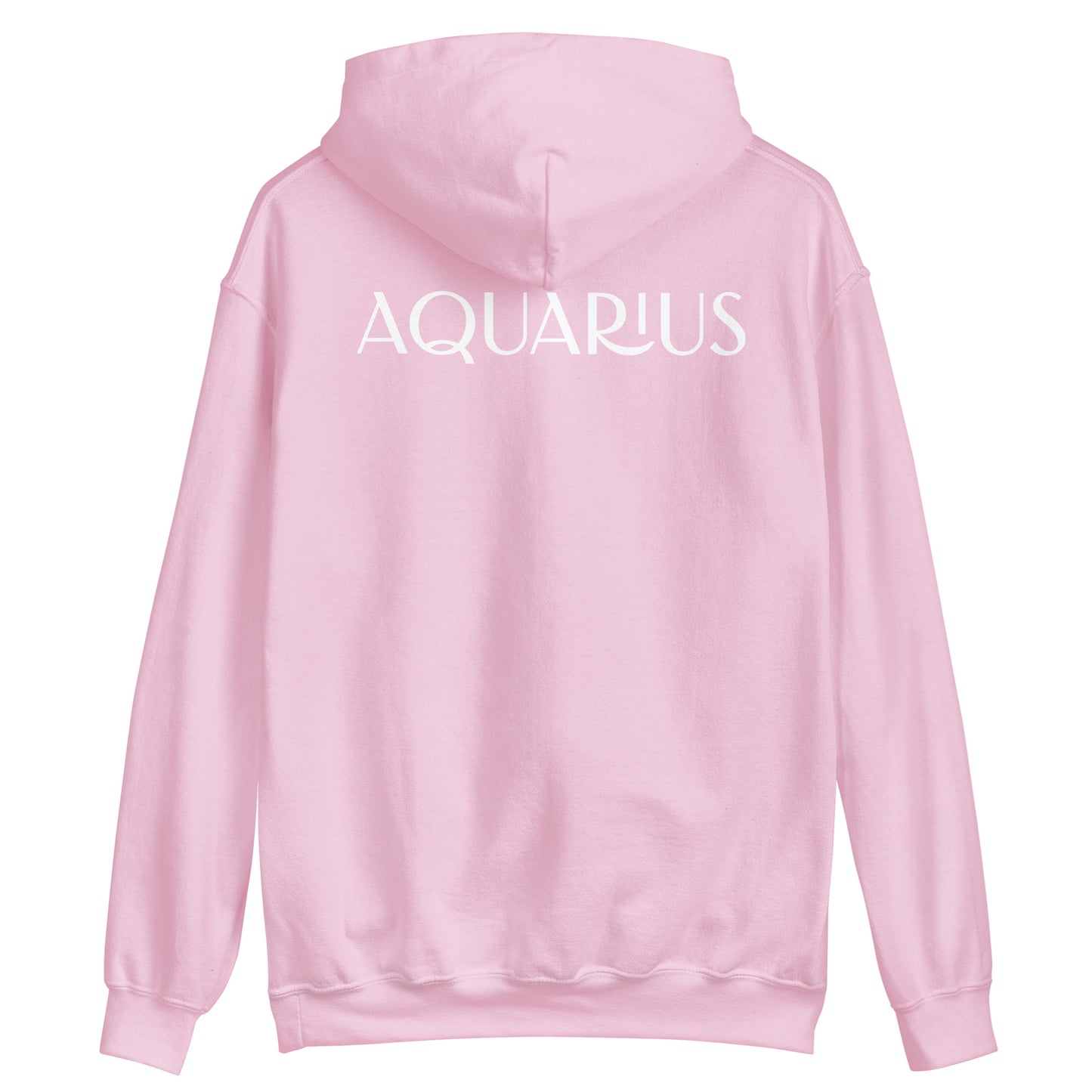 Luxe Soulstar Unisex Aquarius Hoodie