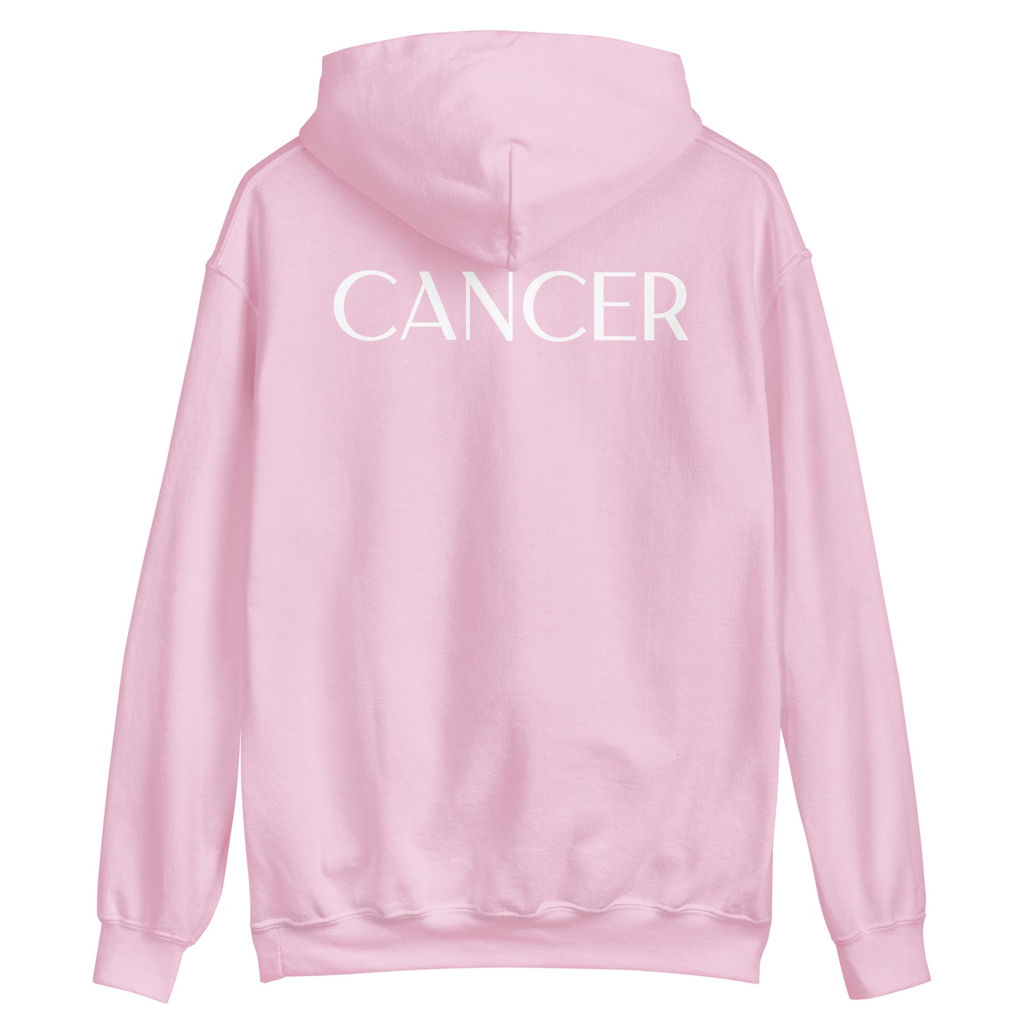 Luxe Soulstar Unisex Cancer Hoodie