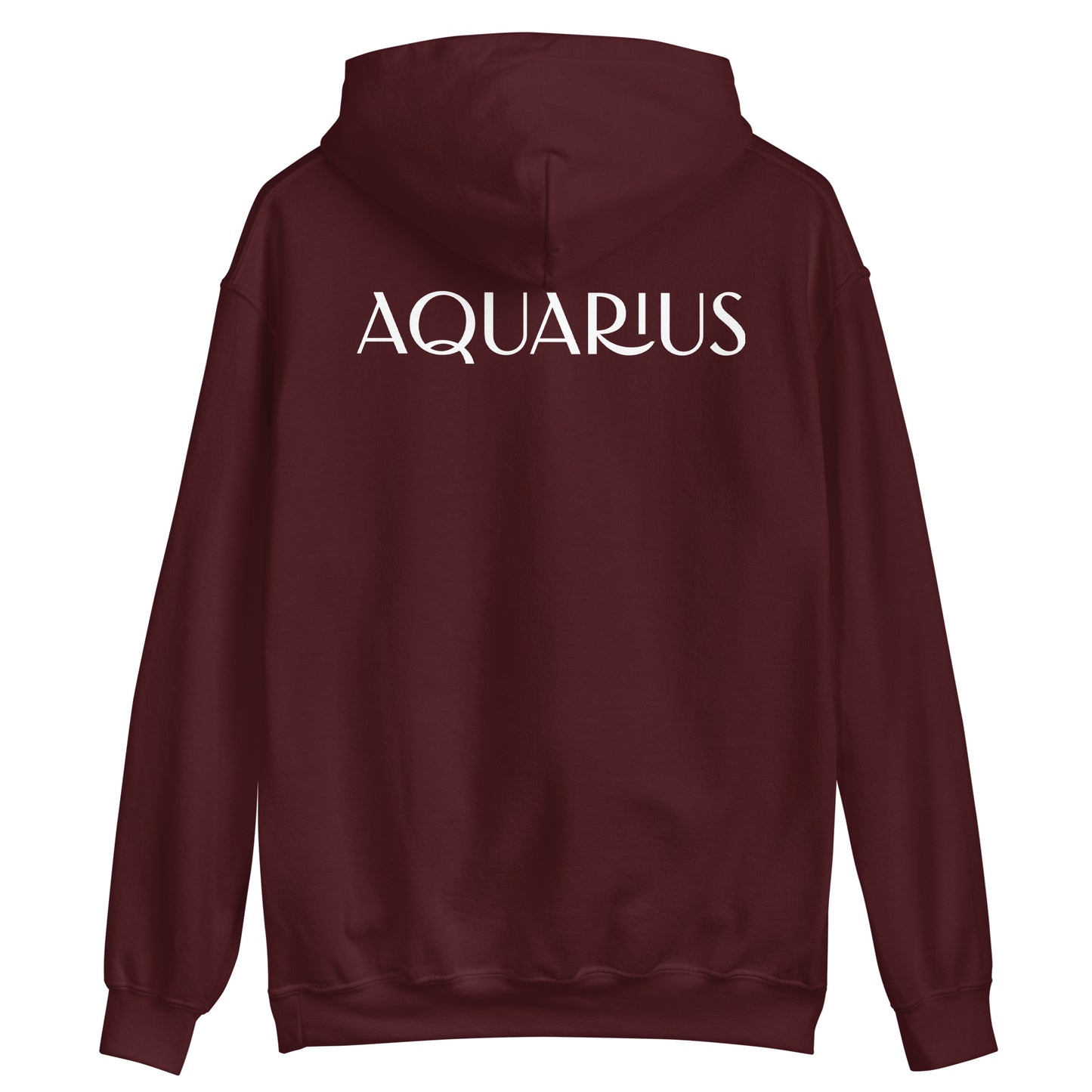 Luxe Soulstar Unisex Aquarius Hoodie
