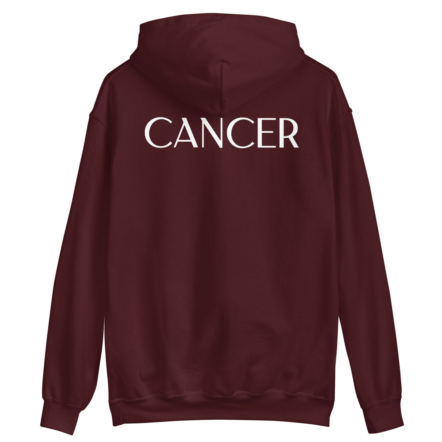 Luxe Soulstar Unisex Cancer Hoodie